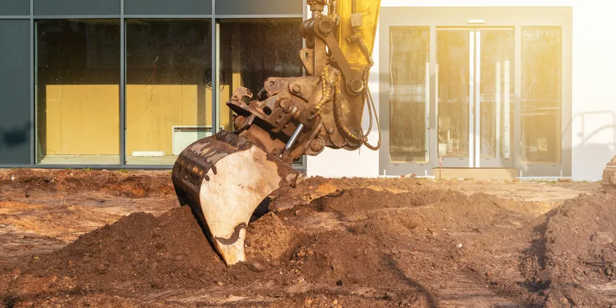 Illustrative image of Foundations on fill (analysis) in Mackay