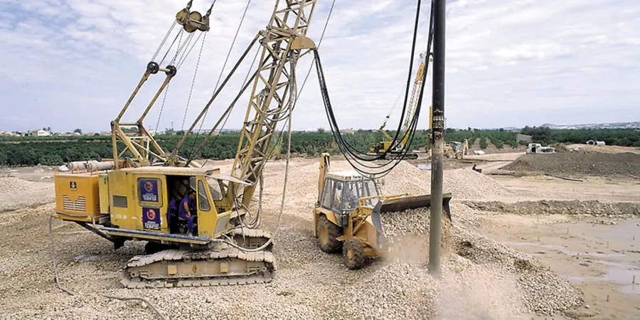 Illustrative image of Stone column design in Mackay