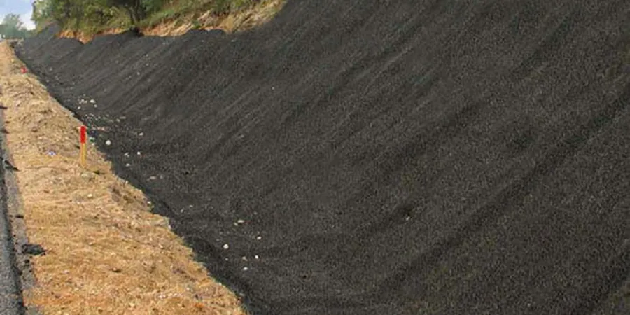 Illustrative image of Soil erosion analysis in Mackay