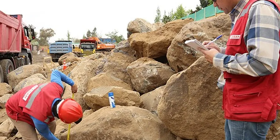 Illustrative image of Soil mechanics study in Mackay