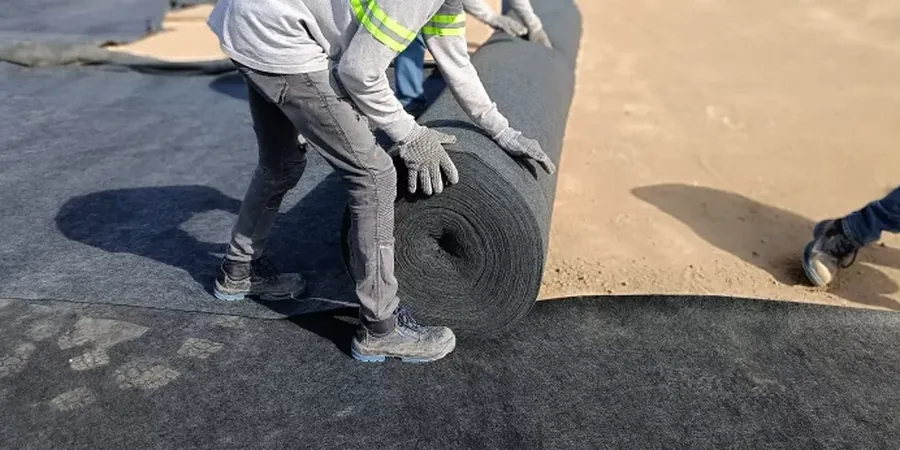 Illustrative image of Geogrid specification in Mackay