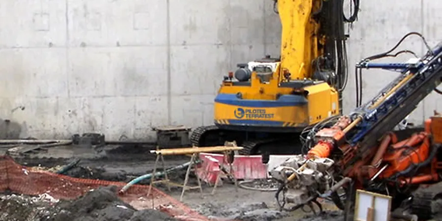 Illustrative image of Grouting design in Mackay