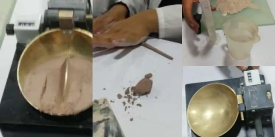 Illustrative image of Atterberg limits in Mackay