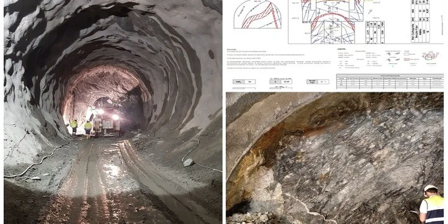 Illustrative image of Geotechnical analysis for soft soil tunnels in Mackay
